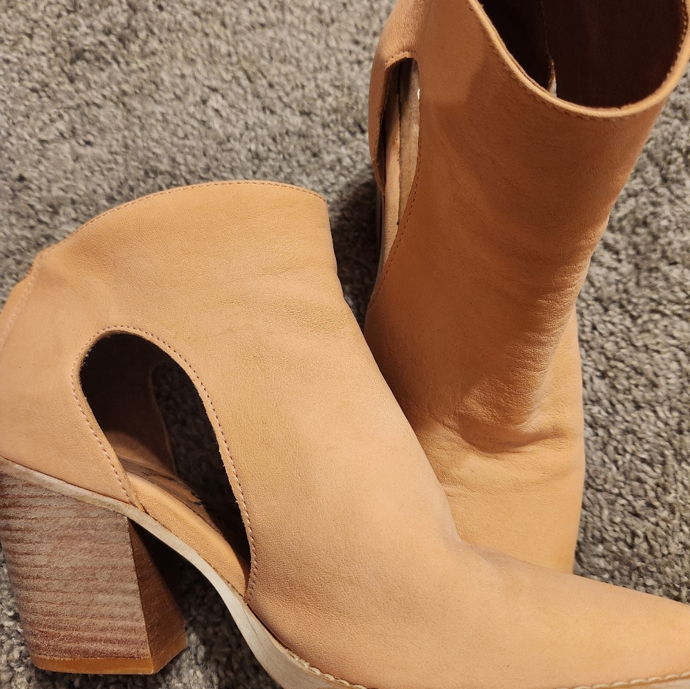 Free People booties